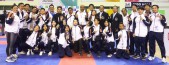 CM congratulates Team Sikkim for 50 medals in NE Olympic Games