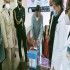 Governor launches precautionary dose in Sikkim