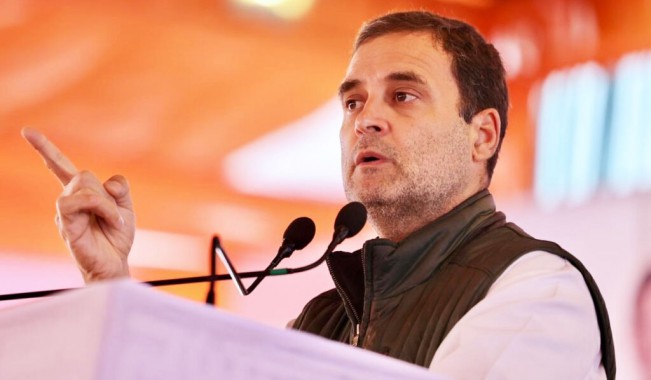 Cong Presidential poll process set to begin this month, no clarity on Rahul's role