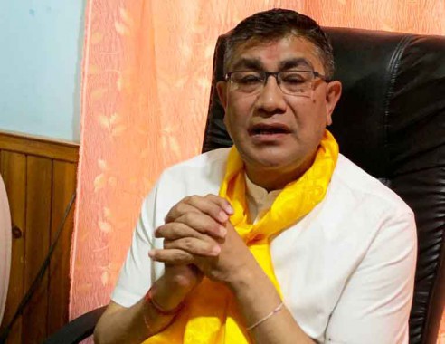 Peace must be maintained in Sikkim: Centre tells Sikkim delegation 