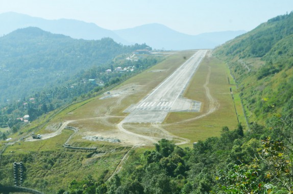 Efforts on to resume flight services at Pakyong Airport