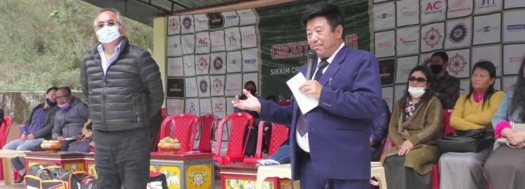 Cricket fun fair concludes in North Sikkim