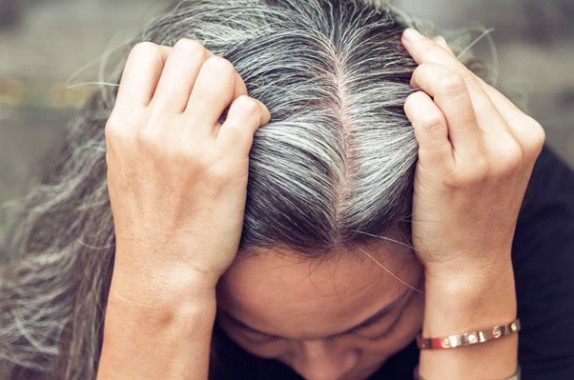 Common Habits that Cause Premature Greying of Hair - Sikkimexpress Common Habits that Cause Premature Greying of Hair - Sikkimexpress
