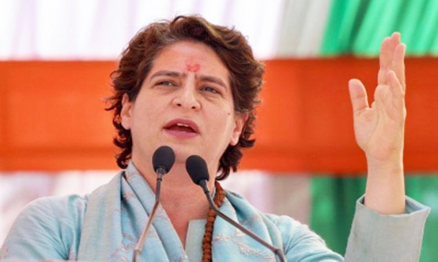 Priyanka to be driving force for election management as task force meets