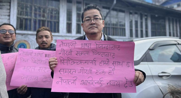 Don’t fight among each other, stay united in this difficult period: Edwards appeals to people of Sikkim
