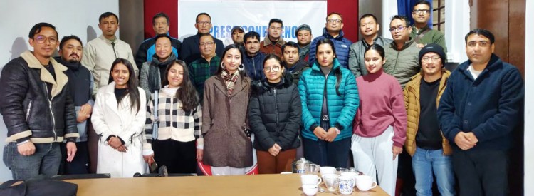 Press fraternity share IIMC Aizawl experience, discuss media future in Sikkim