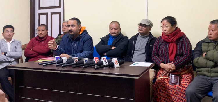 JAC calls Sikkim Bandh on Feb 8, SKM extends support