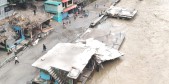 Teesta Bazaar vulnerable to future water surges as riverbed rise after GLOF