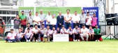 Amba, Lingdok schools win State-level inter-school cricket titles