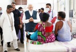 Odisha train tragedy: Death toll mounts to 288; PM assures of best medical treatment