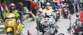 Independence Day festivities begin in Kalimpong