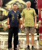 Nosang explores collaboration with NCBS Bengaluru for Sikkim’s butterfly experts