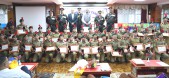 Governor’s Medal presented to 37 outstanding NCC cadets