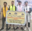 13 Sikkim boxers for 69th National School Games  