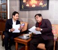 Bista seeks national highway status for Siliguri-Mirik road as alternate route to Darjeeling