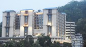 Namchi District Hospital OTs temporarily closed for relocation