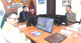 BRO briefs Defence MoS on infrastructural development in Sikkim