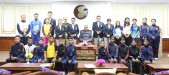 Governor extends support to State KhoKho association