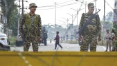 Manipur govt clamps curfew in five districts after Meitei leader's arrest