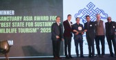 Sikkim wins national award for sustainable wildlife tourism