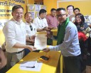 CAP Sikkim reviews party’s outreach campaign and presence in Namchi district 