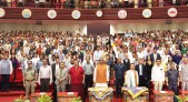 Sikkim observes Har GharTiranga, Partition Horror Remembrance Day and 150 Years of VandeMataram