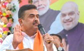 CM Adhikari to visit Siliguri today
