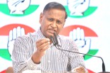Udit Raj highlights party factionalism on social media, urges Congress to unite