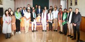 Chhattisgarh media delegation holds interactive session with Sikkim IPRD
