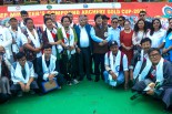 Tathangchen Gold in semis of 23rd Chief Minister’s Compound Archery Gold Cup