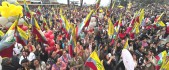 Election rallies mark nomination day in Hills