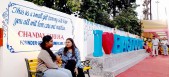 Youth transforms dumping ground into mini garden and selfie zone in Bagdogra