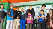 Winter Sports Coaching Camp concludes at Paljor Stadium