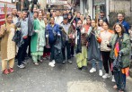 Mero Darjeeling campaign launches ward-level plogging, announces mega cleaning drive at chowk bazar