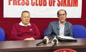 SPCC demands accountability over Election Commission's functioning, questions BJP’s commitments to Sikkim’s identity and constitutional rights