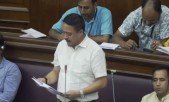 Darjeeling MLA raises Permanent Political Solution demand in Assembly