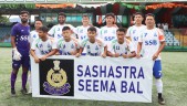State-level Independence Day Football Tournament: SSB edge Sikkim Aakraman SC to reach semifinals