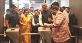 QR-based entry system inaugurated at Orchidarium in Swarna Jayanti Maitreya Manjari