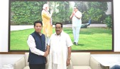 Lok Sabha MP Indra Hang meets Jal Shakti Minister, seeks support for Sikkim’s GLOF mitigation