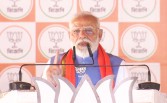 Before elections, Trinamool has again started dirty trick of fake video: PM Modi