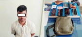 Siliguri businessman arrested with arms in Kakarbhitta