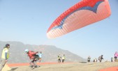 Paragliding championship takes wing at Rhenock