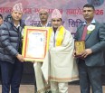 Hamro Khabar Sikkim celebrates 5th foundation day with felicitations