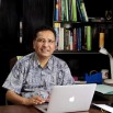 A Man Beyond Geography