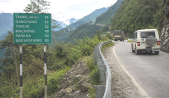 Pakyong-Barapathing NH alignment draws public concern; D.T. Lepcha says NHIDCL determines route under its own norms, public hearing yet to be held