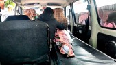 Tragic boulder accident claims two lives in Darjeeling's Goke