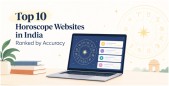 Top 10 Horoscope Websites in India Ranked by Accuracy