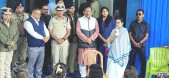 CM visits landslide-hit Mirik, hands over relief materials & ex-gratia