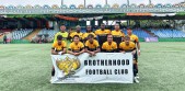 State-level I-Day Football Tournament: Sikkim Brotherhood storm into semis