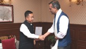 CM discusses with NHIDCL on strengthening Seveoke-Gangtok highway